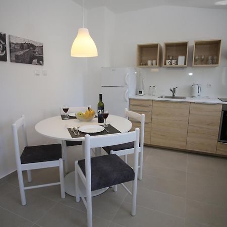 Apartmani Tri Bunje Tribunj  Ngoại thất bức ảnh
