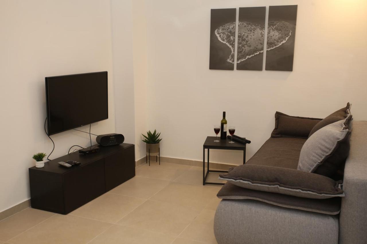 Apartmani Tri Bunje Tribunj  Ngoại thất bức ảnh
