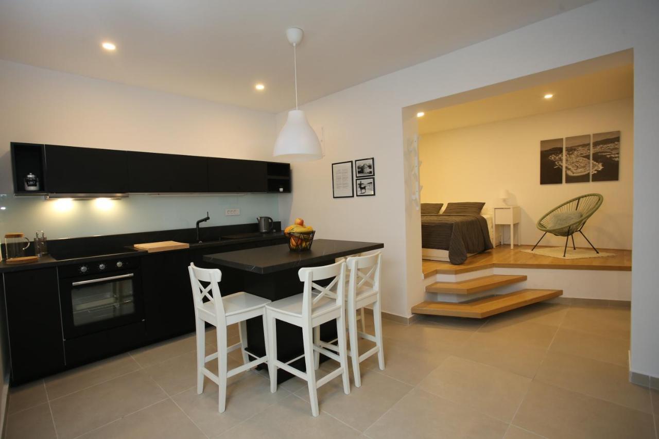 Apartmani Tri Bunje Tribunj  Ngoại thất bức ảnh