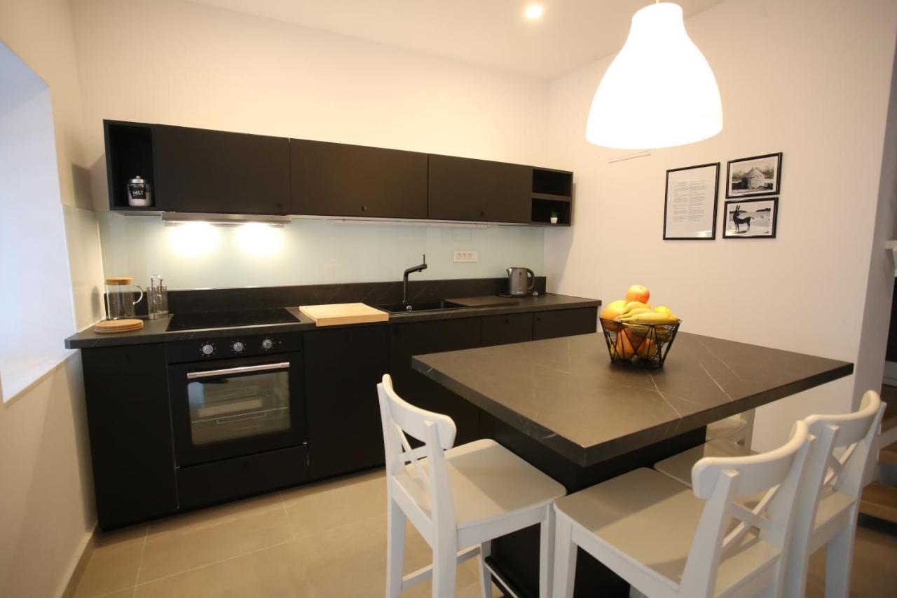 Apartmani Tri Bunje Tribunj  Ngoại thất bức ảnh