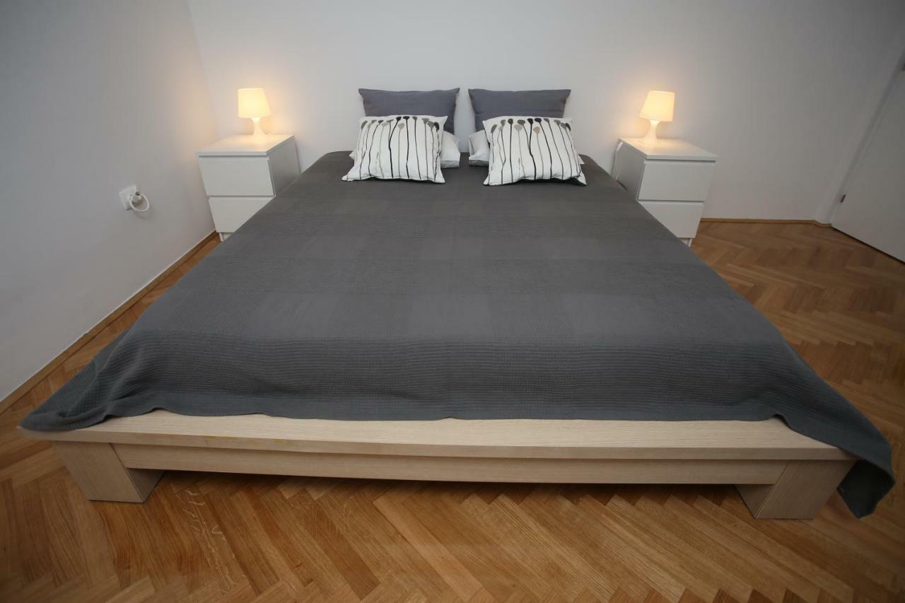 Apartmani Tri Bunje Tribunj  Ngoại thất bức ảnh