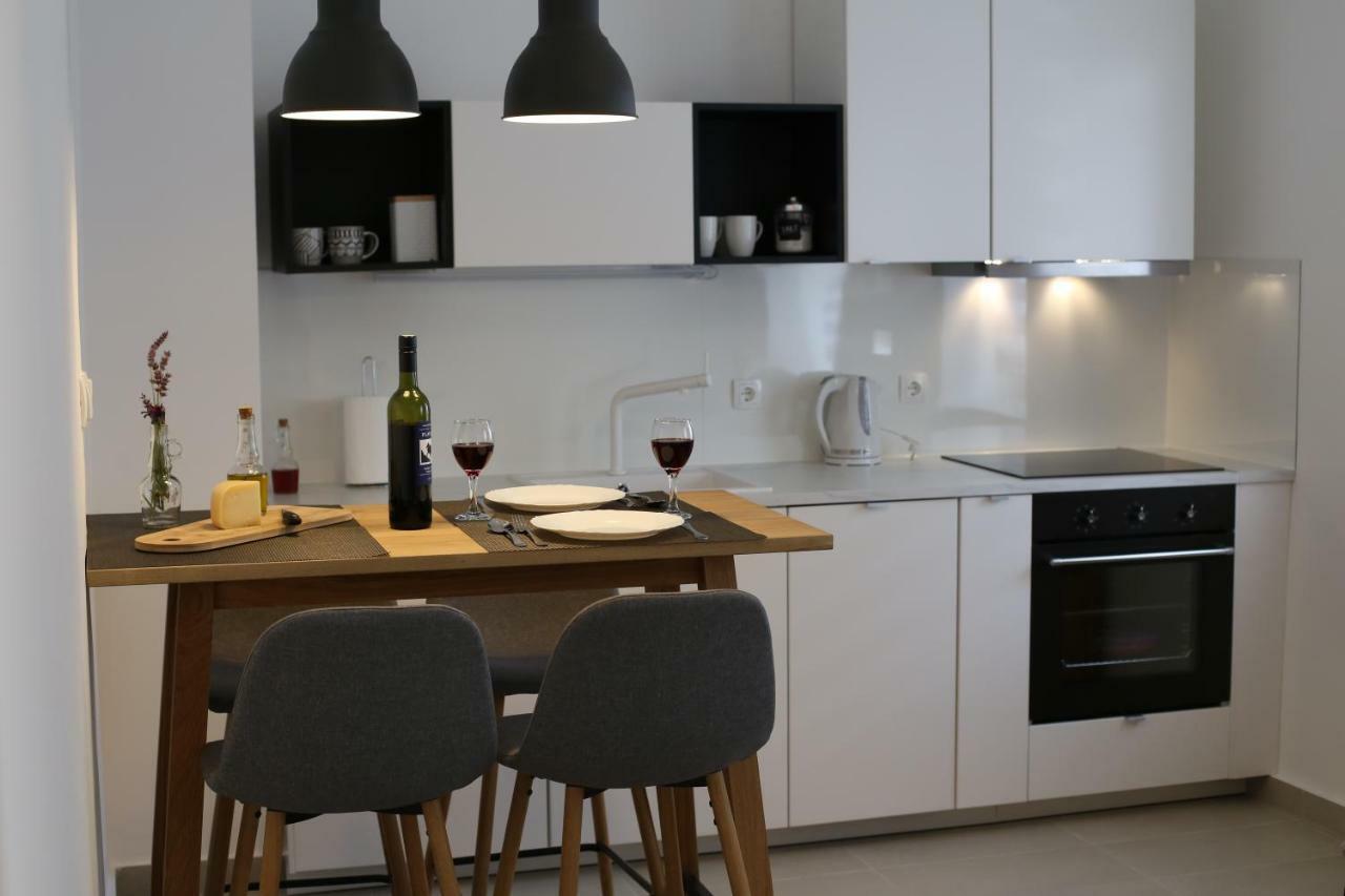 Apartmani Tri Bunje Tribunj  Ngoại thất bức ảnh