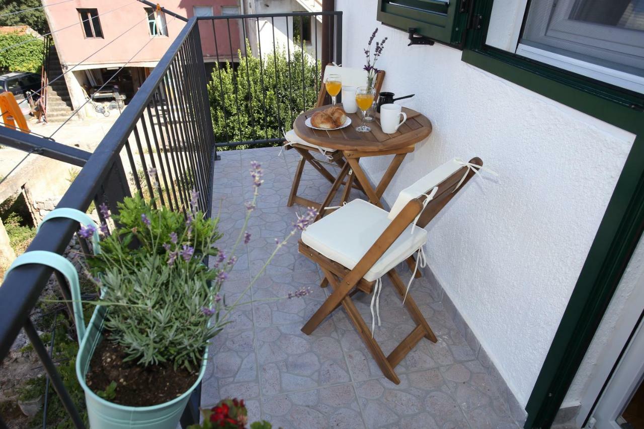 Apartmani Tri Bunje Tribunj  Ngoại thất bức ảnh
