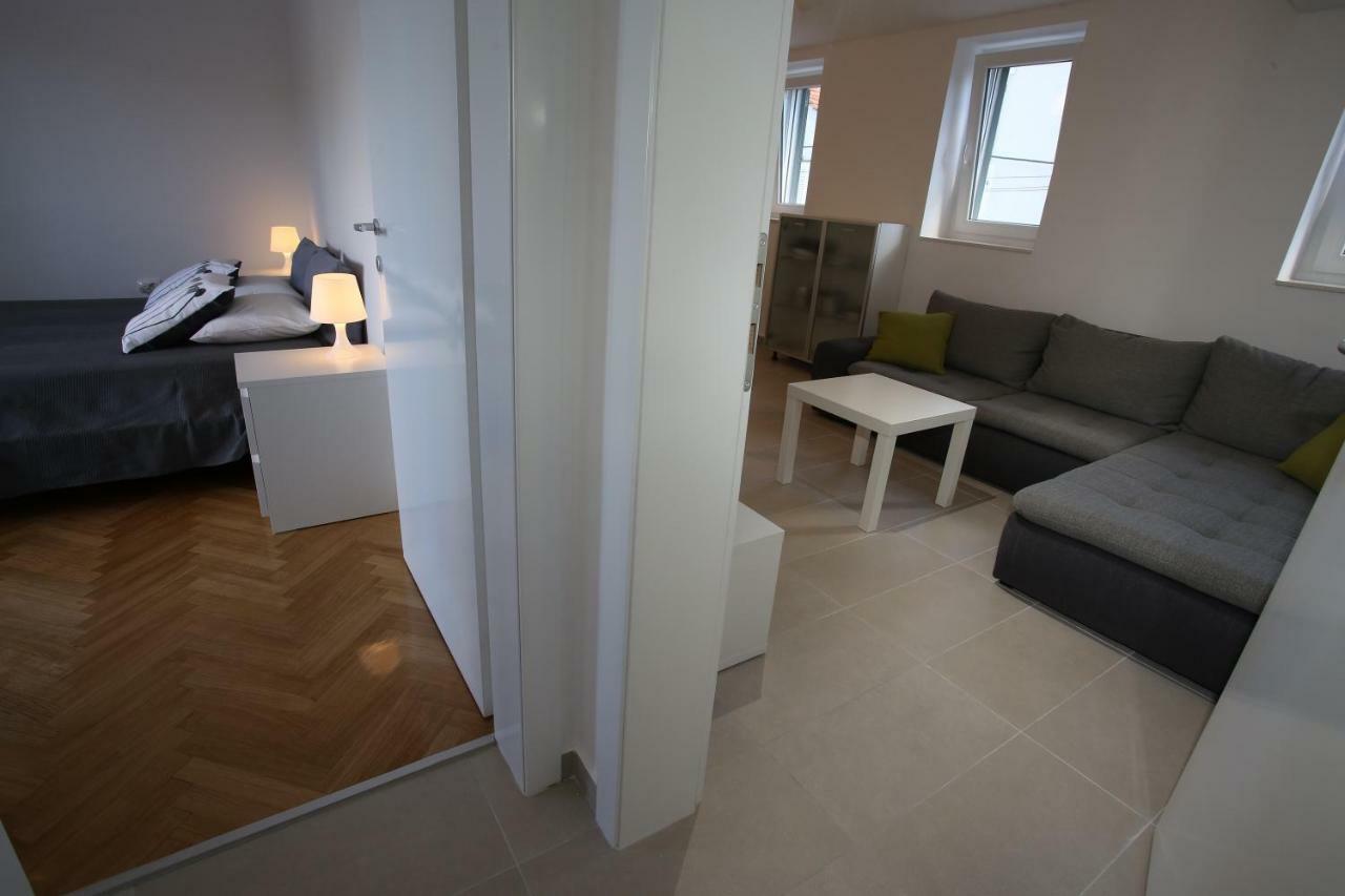 Apartmani Tri Bunje Tribunj  Ngoại thất bức ảnh