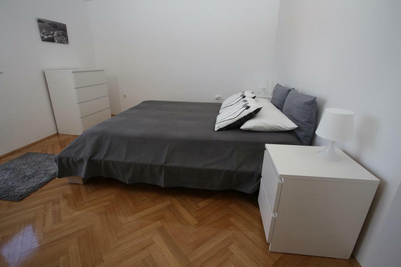 Apartmani Tri Bunje Tribunj  Ngoại thất bức ảnh