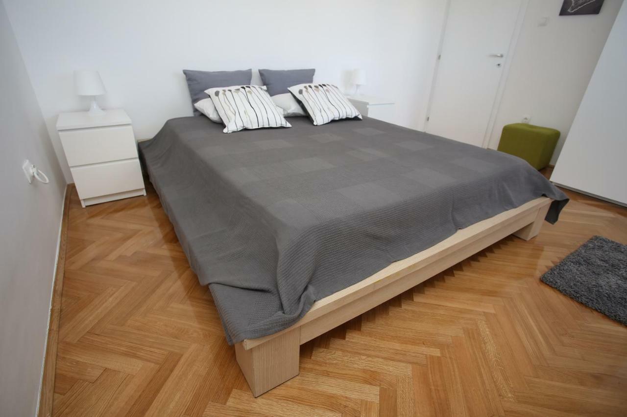 Apartmani Tri Bunje Tribunj  Ngoại thất bức ảnh