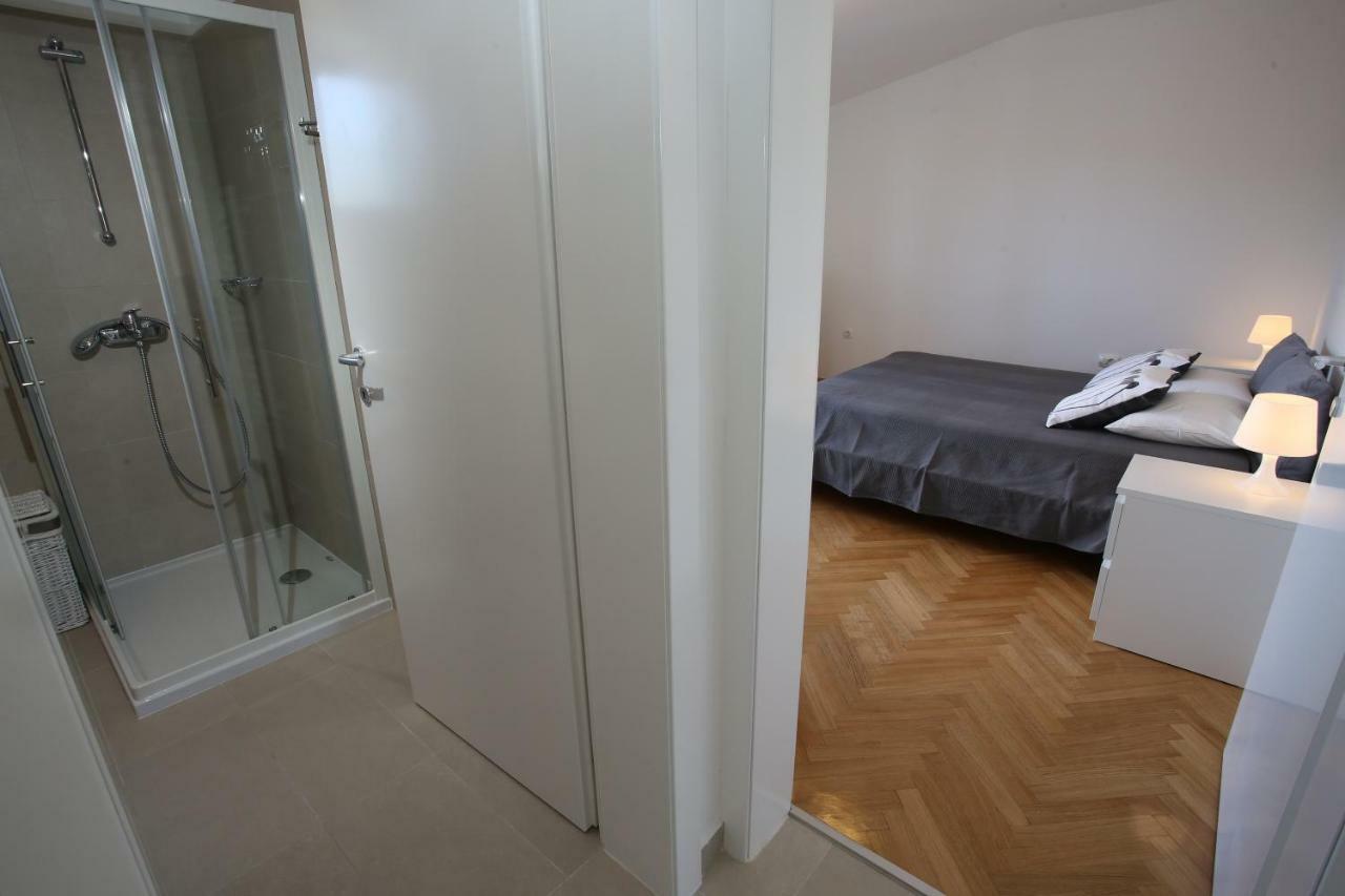 Apartmani Tri Bunje Tribunj  Ngoại thất bức ảnh