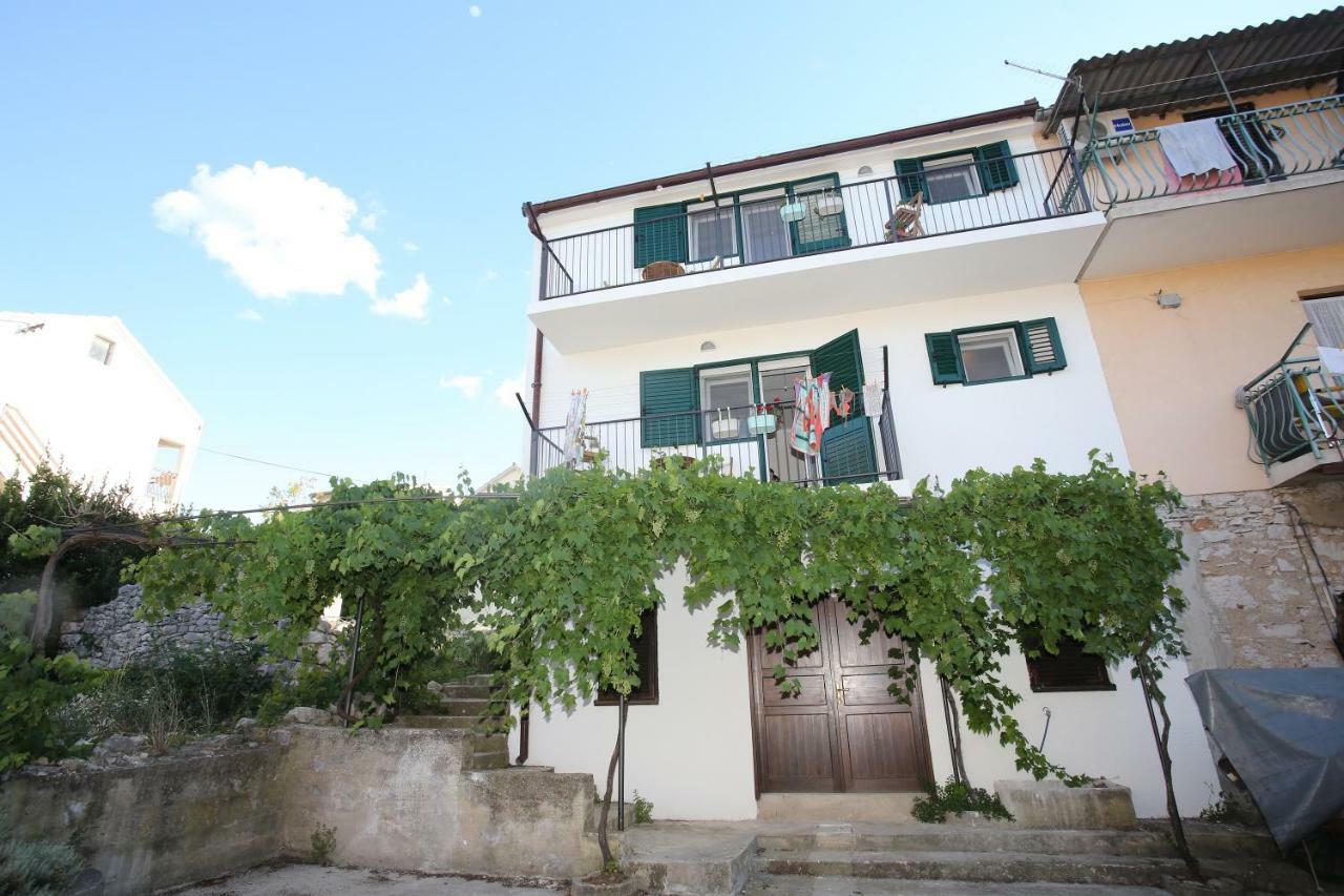 Apartmani Tri Bunje Tribunj  Ngoại thất bức ảnh